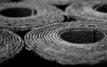 Stoke St Milborough bitumen roof disadvantages