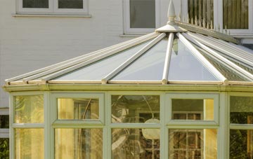 conservatory roof repair Stoke St Milborough, Shropshire