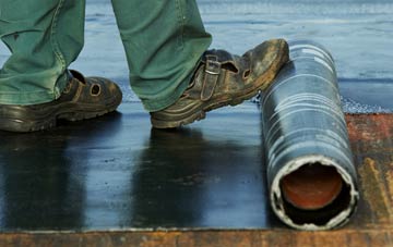 types of Stoke St Milborough felt roof