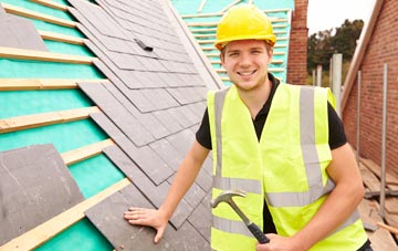 find trusted Stoke St Milborough roofers in Shropshire
