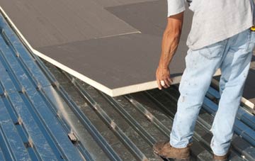 benefits of insulating Stoke St Milborough flat roofing
