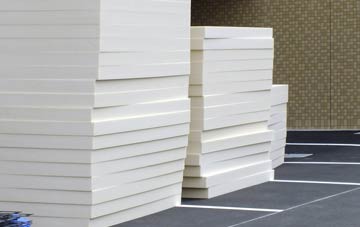 Stoke St Milborough flat roof insulation costs