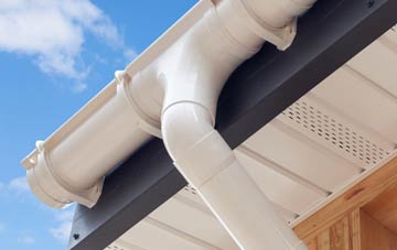 Stoke St Milborough gutter installation costs