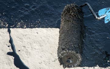 Stoke St Milborough liquid sealant waterproofing