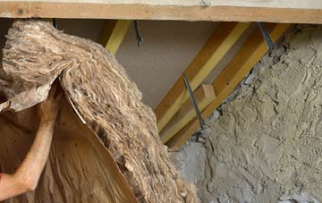 Stoke St Milborough pitched roof insulation costs