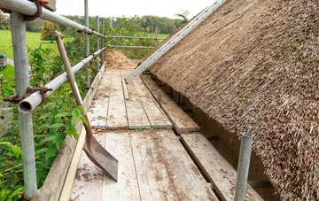 advantages of Stoke St Milborough thatch roofing