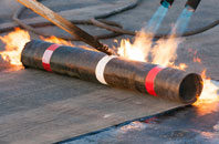 Stoke St Milborough flat roof sealing
